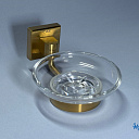 Мыльница для ванны CAE латунь