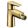 Смеситель для биде (золото) Hansgrohe Talis E