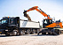 Экскаватор DEVELON (DOOSAN) DX140W
