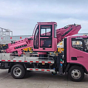 Автовышка 33м 5920x2000x2980 (Foton. JMC. HOWO)