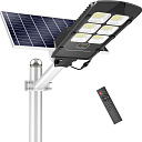 Солнечный уличный фонарь с дистанционным управлением 300 Вт