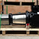 Насосы вертикальные многоступенчатые из нержавеющей стали LEO LVR64-5