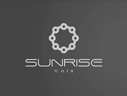 Логотип SUNRISE UNIX LLC