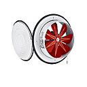 Вентилятор (красный) CM-1110-R