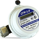 Счетчик газа ультразвуковой СГМ 1;6