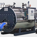 Парогенератор горизонтальный Давление от 6 - 12 бар Производительность от 500 - 1500кг