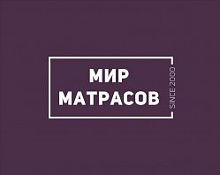 Логотип Мир Матрасов