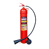 Огнетушитель углекислотный ОУ-10С