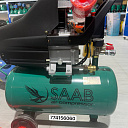 Компрессор воздушный 220в SAAB BM 24L