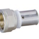 Пресс фитинг L16 x 1/2 F (уп. 10)