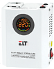 Стабилизатор напряжения настенный серии Volt Smart - 1000VA 1-R4   ELT 105-270V