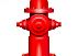 Пожарный гидрант надземный ГОСТ Р 53961-2010