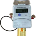 Ультразвуковой счетчик воды R200, IP68, 1,6 МПА, корпус из латуни Т50, T90 RS 485 (ХВС,ГВС), 25