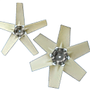 Осевые вентиляторы B5P-B6P