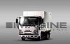 Автофургон ISUZU NMR 77Н комфорт