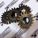 Долбяк дисковый