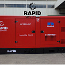 Дизельный Генератор  Модель RAPID 200