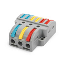 Клемма ответвительная СМК 222-436 (КВТ)