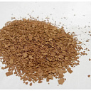 Флоковое покрытие № 9 (коричневое)