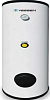 Бойлер косвенного нагрева "Vessen" 500 л, с одним змеевиком (белый)