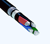 Кабель АВБбШв 3x70+1x35