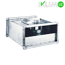 Канальные вентиляторы IKLIM BVN BDKF