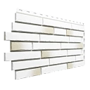 Фасадная панель Klinker, монте