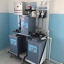 Станция дозирования хлора DTS-EKO-100/S Хлораторное оборудование