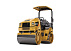 Двухвальцовый каток CAT [CB34B] 4т