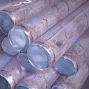 Круг стальной 100 мм сталь 45