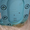 Насос шестеренный г11-24