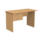 Стол письменный с 2 ящиками