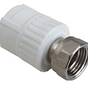 Муфта с накидной гайкой 32х1" (80/20) (Valfex)