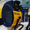 Тепловая пушка электрическая TEXA 5.5кВт Professional