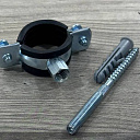 Клипсы металлические 1, 31-38, d32