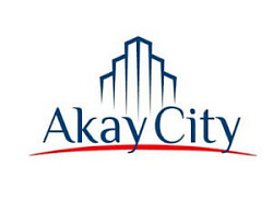 Логотип Akay City