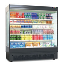 Холодильная горка открытая, Серия "SM"