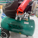 Компрессор воздушный 220в SAAB BM 50L