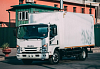 Фургон-рефрижератор ISUZU NPR 75K