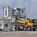 Бетонный завод LIEBHERR