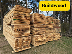 Логотип Buildwood