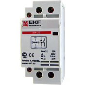 Контакторы модульные КМ Фото #4855355