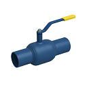 Кран шаровой ручной Ду-15 Ру-80