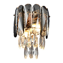 Бра SY6006-2W 3xE14 SMOKY GOLD TEKAVIZE 1шт 151-19466