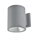 Светодиодный уличный настенный светильник LED B250 ECO 20W COB 5700K Grey (TS) 183-15210