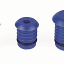 Тестовая заглушка для труб Ø16 мм