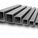 Трубы стальные прямоугольные 40x20x1.5x12000