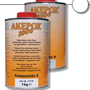 Шпатлевка жидкая AKEPOX 1006