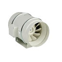 Аксиальные вентиляторы клеточного канального типа tf-caf