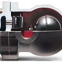 Поплавковый конденсатоотводчик SK-51 / фланцевый (термостатический сброс воздуха) DN15